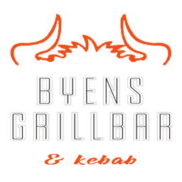 Byens Grillbar & Kebab logo.